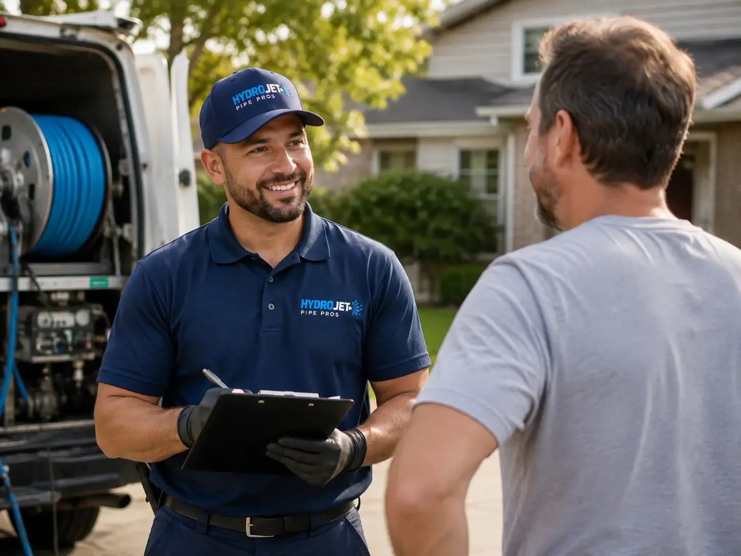 Hydro Jet Pipe Descaling Green, OH FAQs